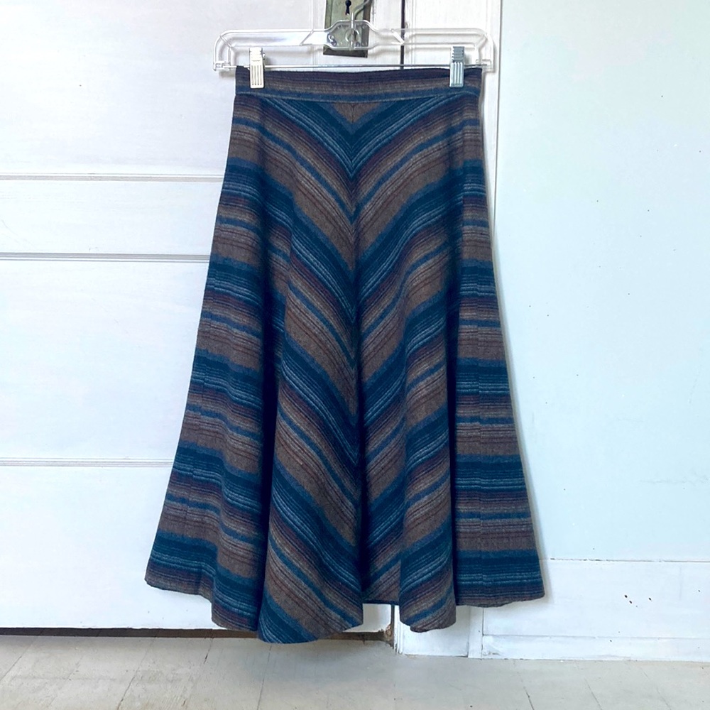 Vintage A Line skirt
